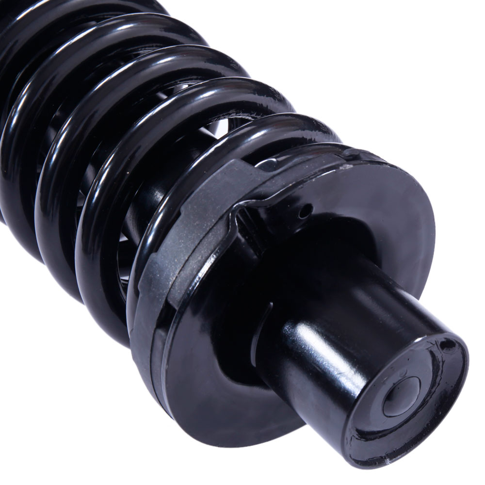 Pair(2) Front Complete Shock Strut Coil Spring w/Mount For 200212 Jeep