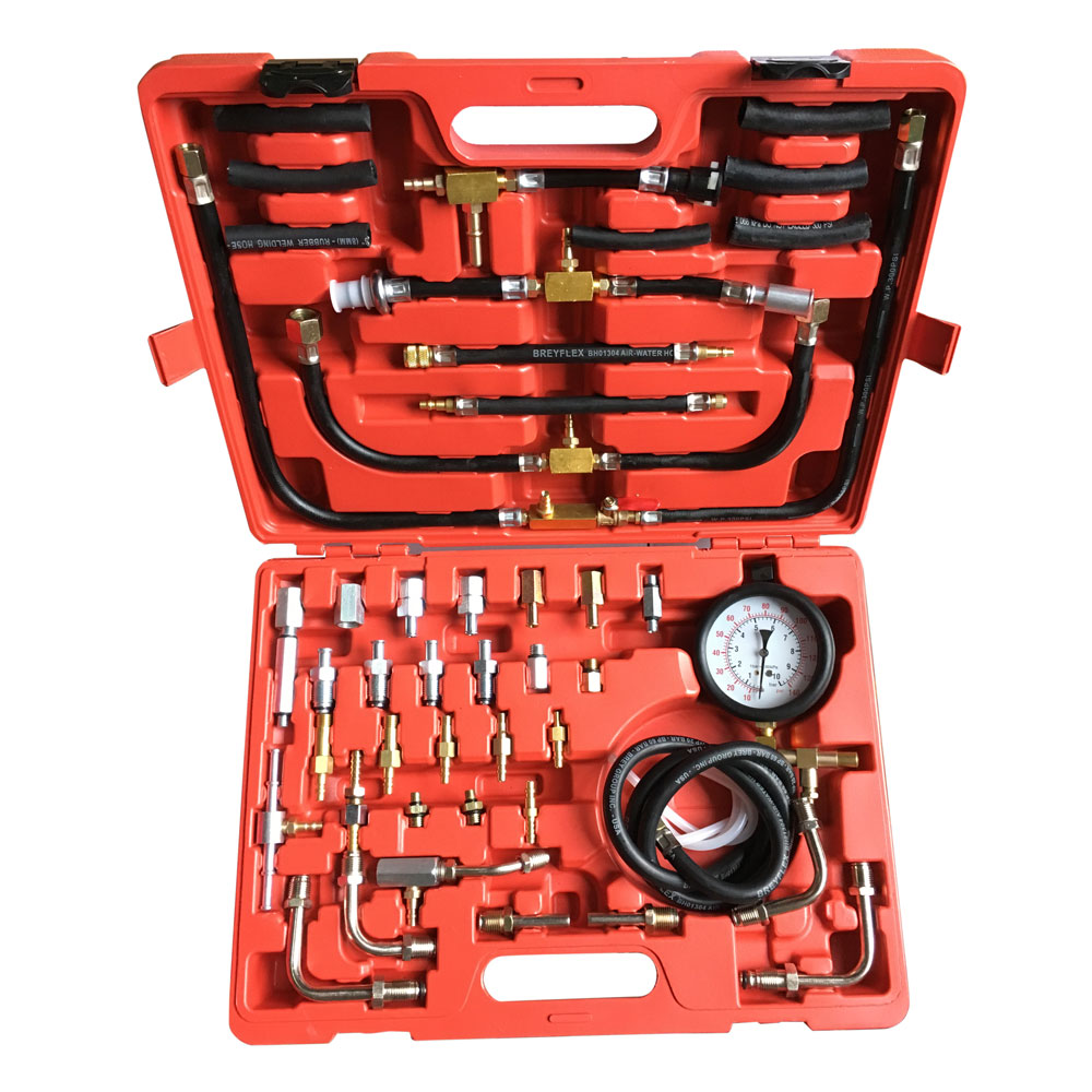 Automotive Diagnostic 0140 psi Gasoline Fuel Injection Pump Pressure