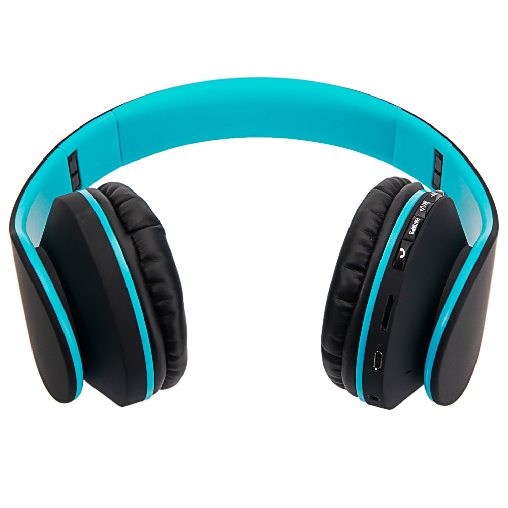4 in 1 Wireless Bluetooth Headset Headphone Earphone Mic For iPhone