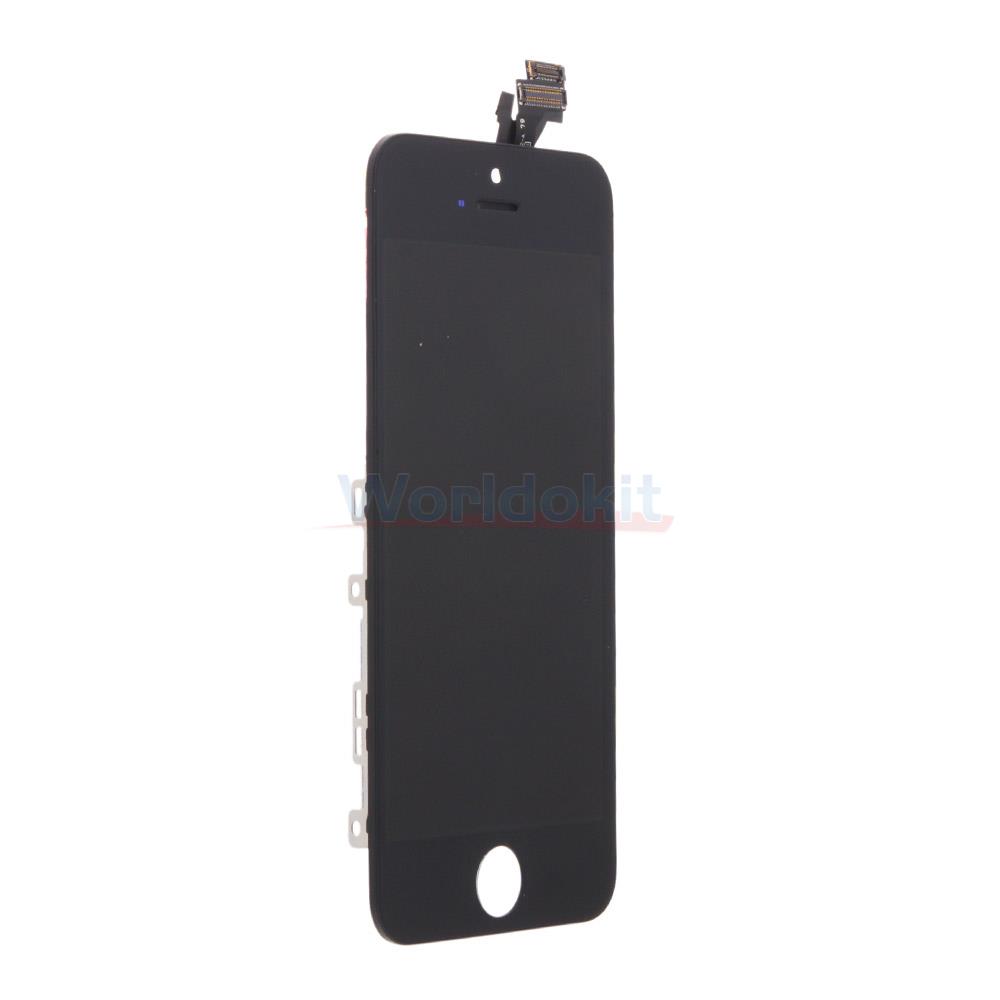 Retina LCD Display Touch Screen Black Digitizer Frame Pre-Assembly for ...