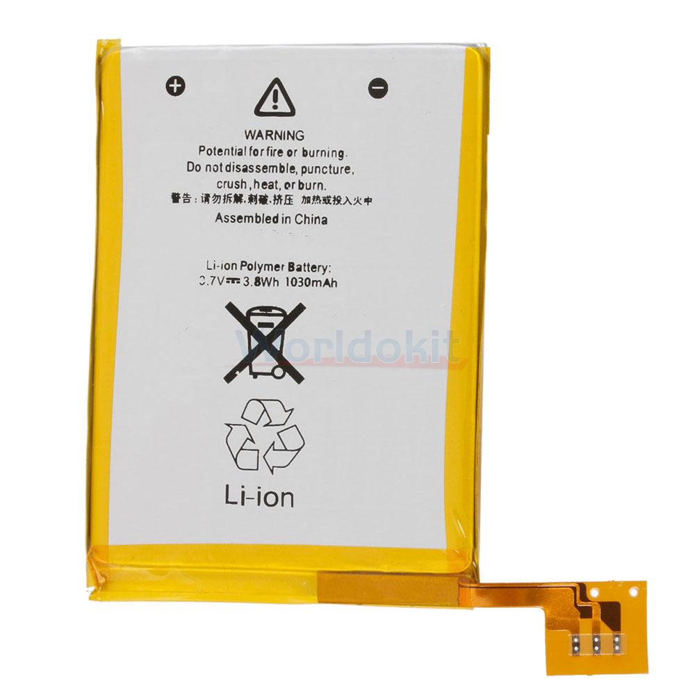 Internal Replacement Battery for iPod Touch 5th Generation A1421 eBay